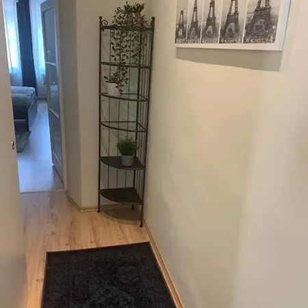 Apartament Gozsdu Budapeszt