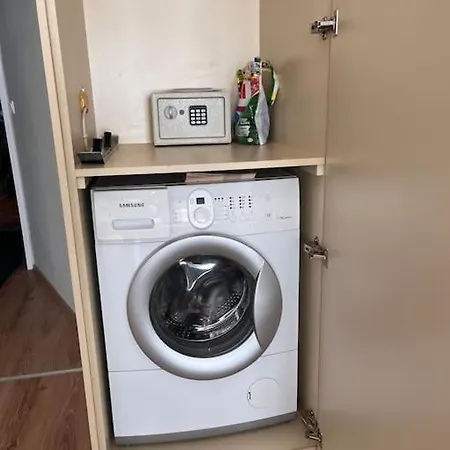 Appartement Gozsdu