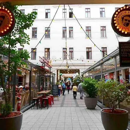 Apartmán Gozsdu