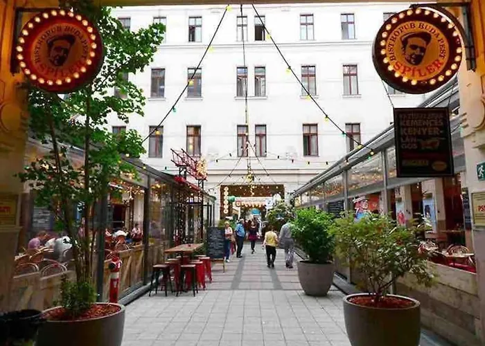 Apartmán Gozsdu