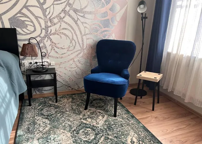 Gozsdu Apartmán *