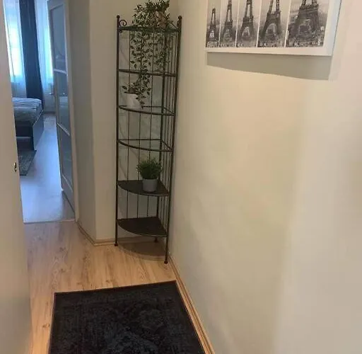 Apartmán Gozsdu Budapešť