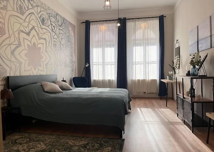 Gozsdu Apartmán