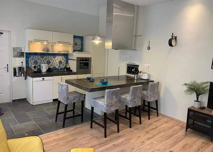 Apartmán Gozsdu
