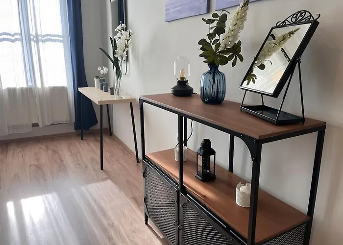 Apartmán Gozsdu *