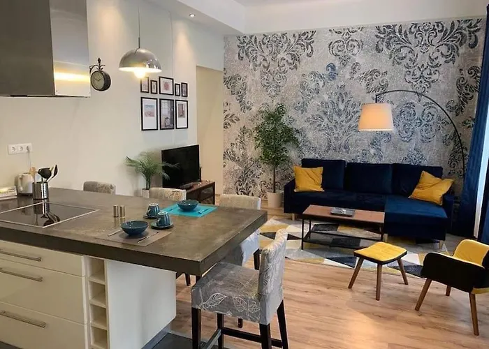 Apartmán Gozsdu