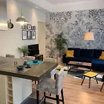 Appartement Gozsdu
