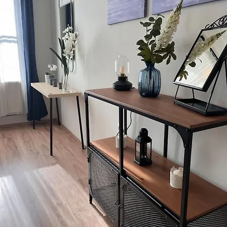 Appartement Gozsdu *