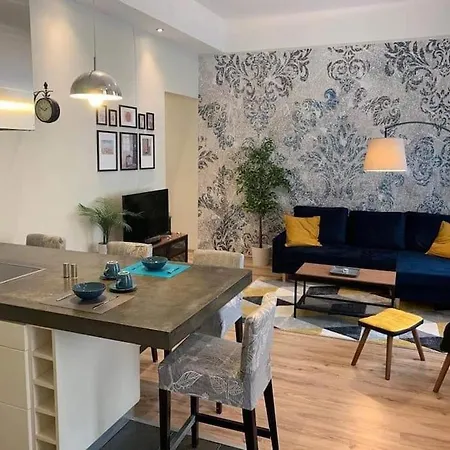 Apartament Gozsdu